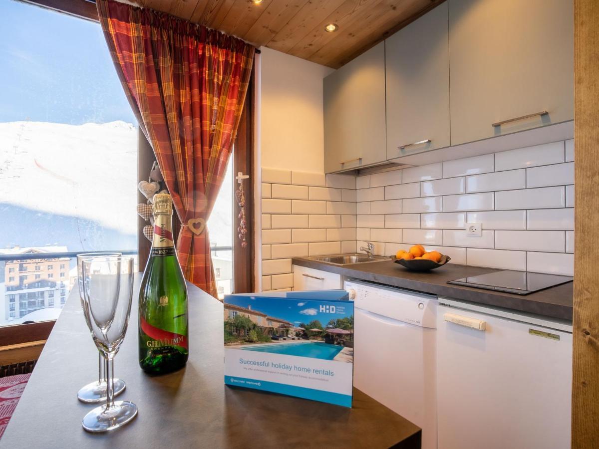 Apartment Le Prariond - Val Claret-12 By Interhome ทีนเญอ ภายนอก รูปภาพ