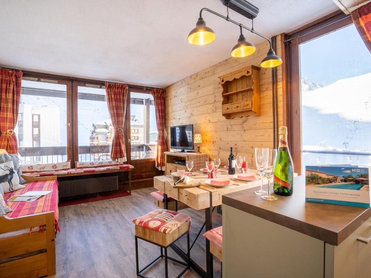 Apartment Le Prariond - Val Claret-12 By Interhome ทีนเญอ ภายนอก รูปภาพ