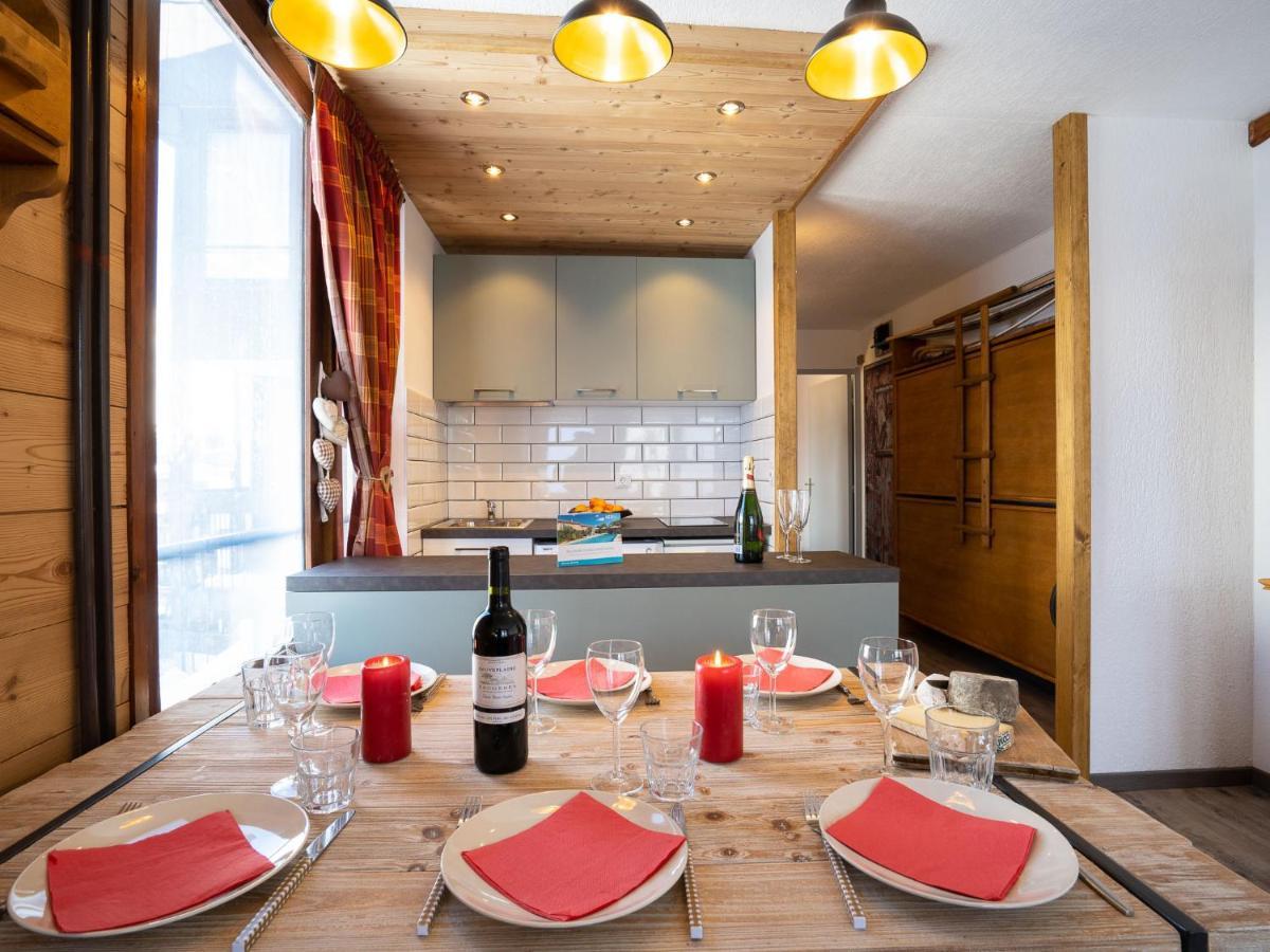 Apartment Le Prariond - Val Claret-12 By Interhome ทีนเญอ ภายนอก รูปภาพ